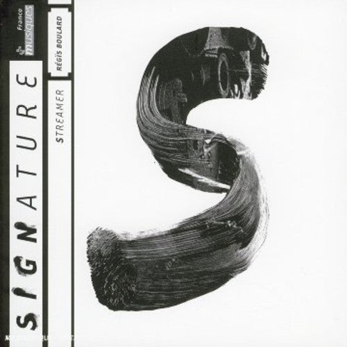 Boulard - Streamer - Music CD
