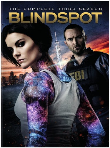 Blindspot: Complete Third Season - Blindspot: Complete Third Season - DVD
