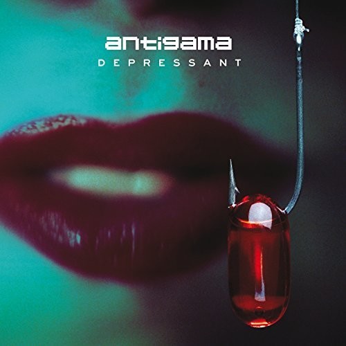 Antigama - Depressant [LP] Vinyl Record