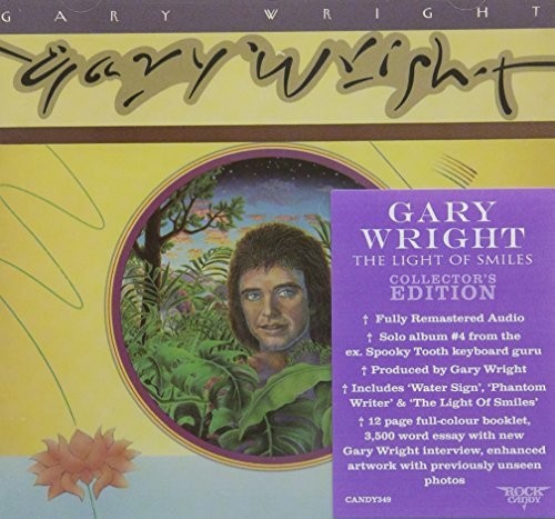Light Of Smiles (Bonus Tracks) [Deluxe] [Remastered] (Uk) Music CD