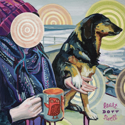 Heart Swell [Colored Vinyl] [Download Included] Vinyl Record
