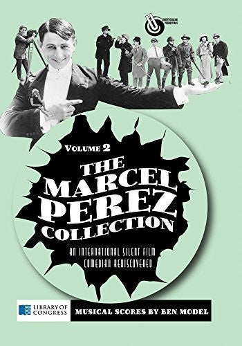 Marcel Perez Collection Volume 2 - Marcel Perez Collection Volume 2 - DVD