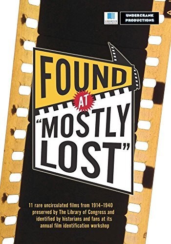 Found At Mostly Lost - Found At Mostly Lost - DVD