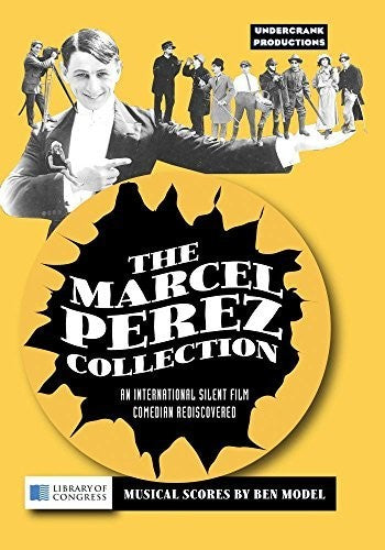 Marcel Perez Collection - Marcel Perez Collection - DVD