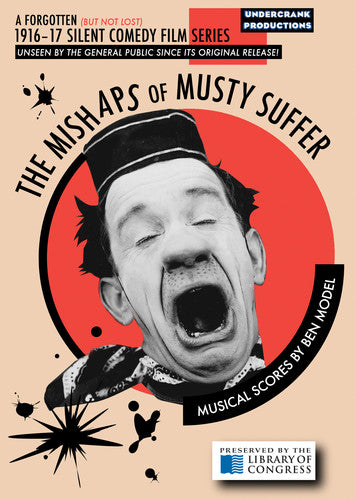 Mishaps Of Musty Suffer - Mishaps Of Musty Suffer - DVD