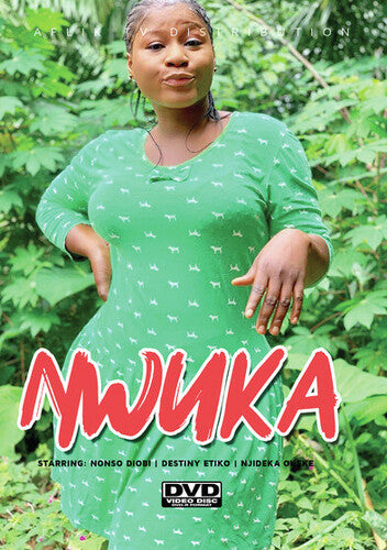 Nwuka 1 - Nwuka 1 - DVD