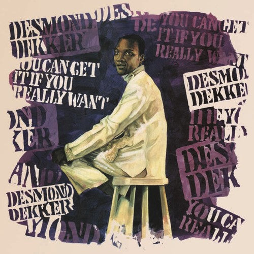 Dekker,desmond - You Can Get It If You Really Want - Music CD
