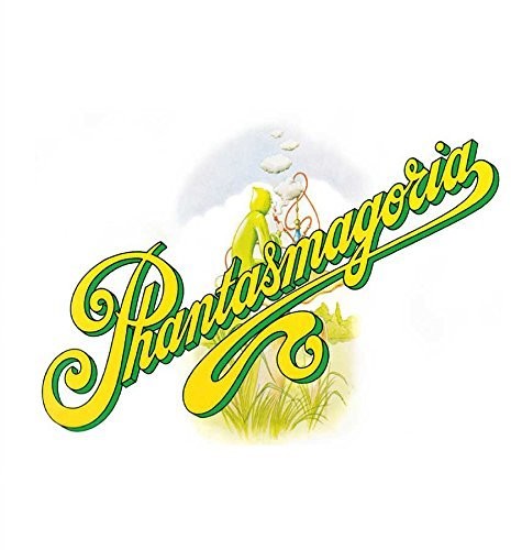 Curved Air - Phantasmagoria - Music CD