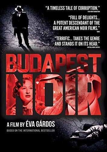 Budapest Noir (2017) - Budapest Noir (2017) - DVD