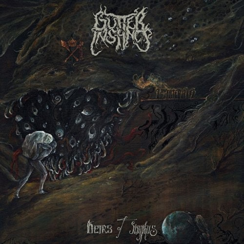 Gutter Instinct - Heirs Of Sisyphus - Music CD