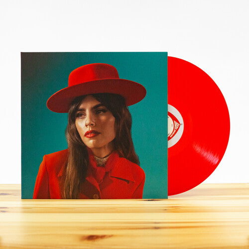 Hazel English - Wake Up! [Red] Vinyl Record