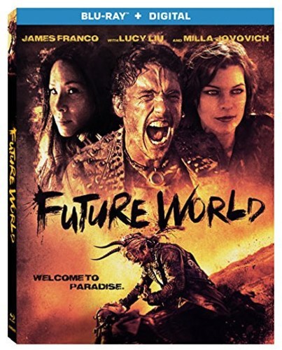 Future World - Future World - Blu-ray