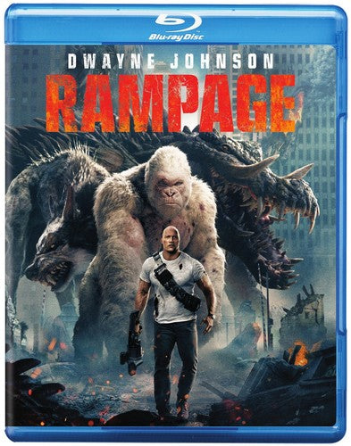 Rampage - Rampage - Blu-ray