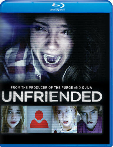 Unfriended - Unfriended - Blu-ray