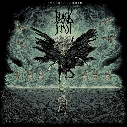 Black Fast - Spectre Of Ruin - Music CD