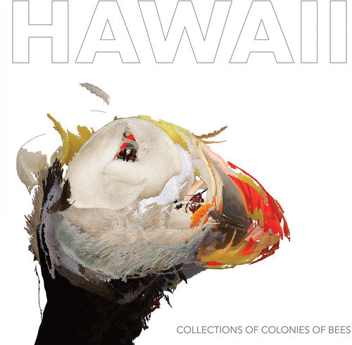 Collections Of Colonies Of Bees - Hawaii - Music CD