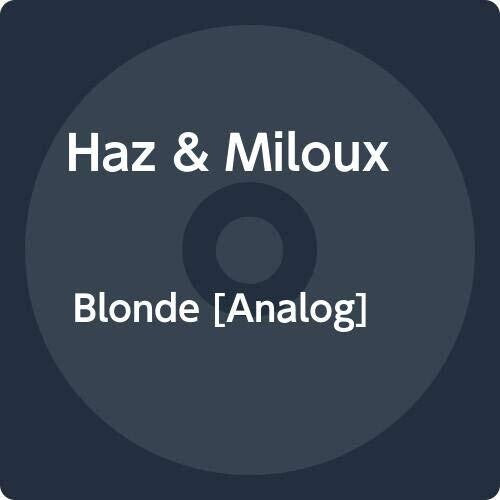Haz & Miloux - Blonde - Vinyl Record