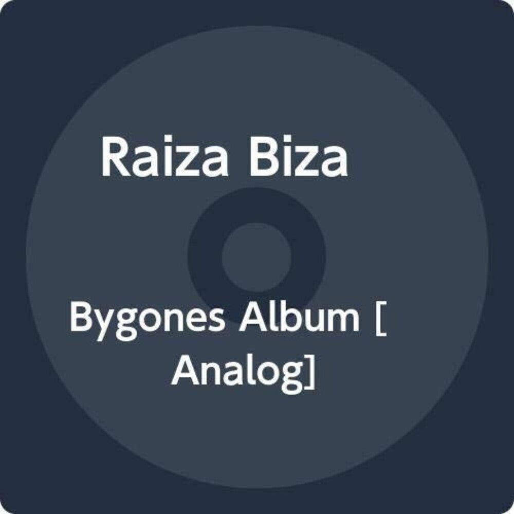 Bygones Album [LP] Vinyl Record