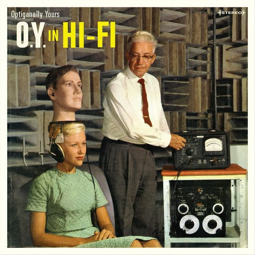 O.y. In Hi-fi [LP] Vinyl Record