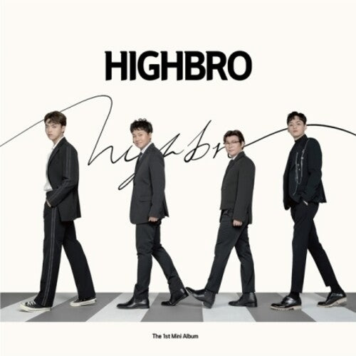 Highbro - Good Morning - Music CD