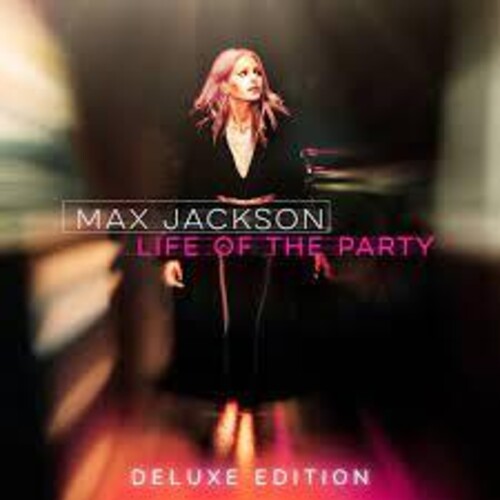 Jackson,max - Life Of The Party - Music CD