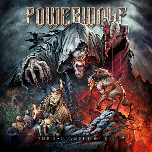 Powerwolf - Sacrament Of Sin Vinyl Record