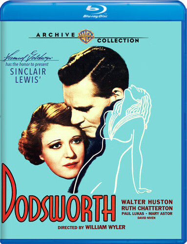 Dodsworth (1936) - Dodsworth (1936) - Blu-ray