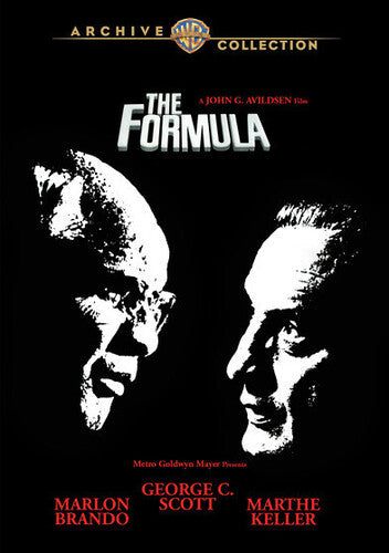Formula (1980) - Formula (1980) - DVD
