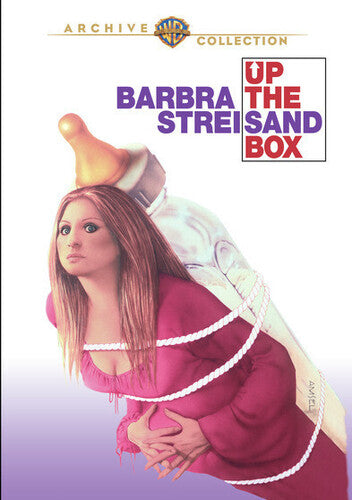 Up The Sandbox (1972) - Up The Sandbox (1972) - DVD