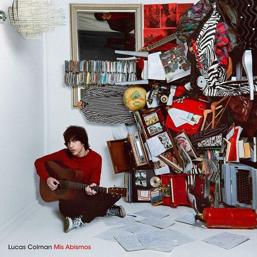 Colman,lucas - Mis Abismos - Music CD