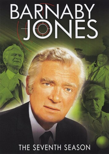 Barnaby Jones: Season 7 - Barnaby Jones: Season 7 - DVD