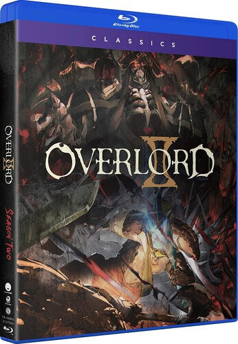 Overlord Ii: Season Two - Classics - Overlord Ii: Season Two - Classics - Blu-ray