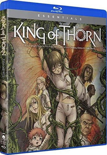 King Of Thorn: Anime Movie - King Of Thorn: Anime Movie - Blu-ray