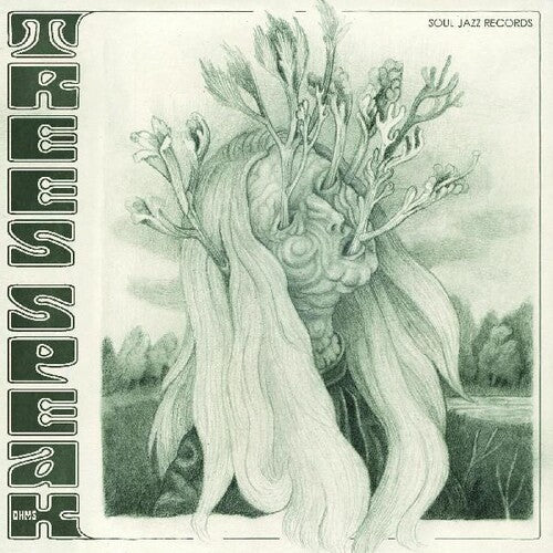 Trees Speak - Ohms - Vinyl Record