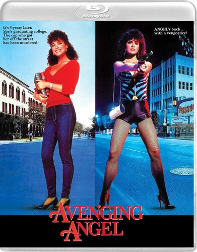 Avenging Angel - Avenging Angel - Blu-ray
