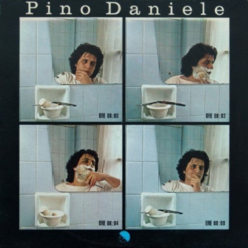 Daniele,pino - Pino Daniele - Vinyl Record