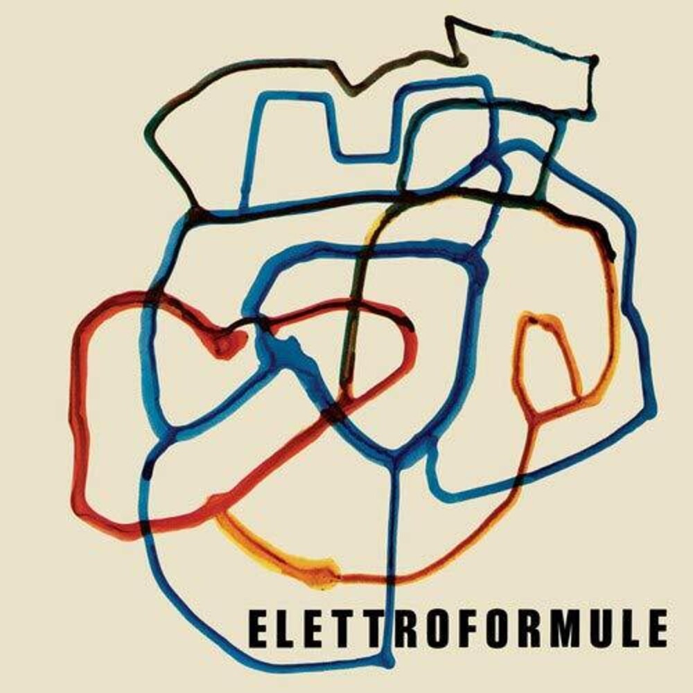 Elettroformule [LP] Vinyl Record
