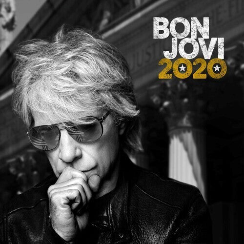 Bon Jovi - 2020 [2LP Gold] Vinyl Record