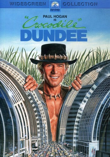 Crocodile Dundee - Crocodile Dundee - DVD