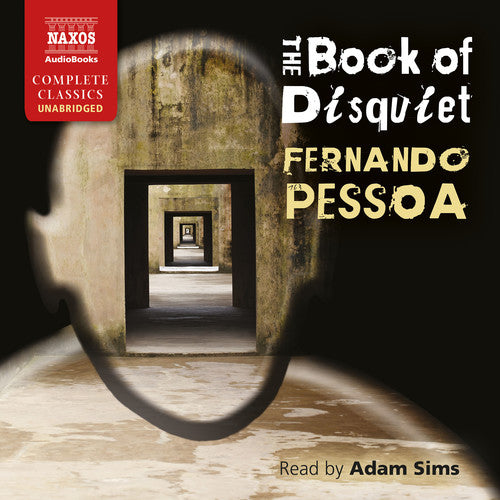 Pessoa,fernando / Sims,adam - Book Of Disquiet - Music CD