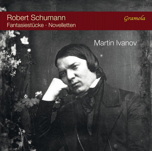 Schumann / Ivanov - Fantasy Pieces 12 - Music CD