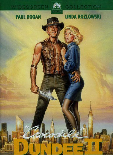 Crocodile Dundee Ii - Crocodile Dundee Ii - DVD