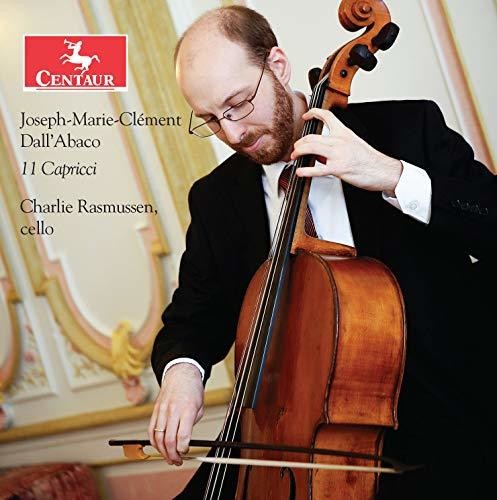 Dall'abaco / Rasmussen - 11 Capricci - Music CD