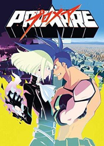 Promare - Promare - DVD
