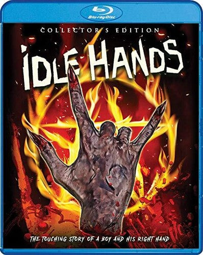Idle Hands - Idle Hands - Blu-ray