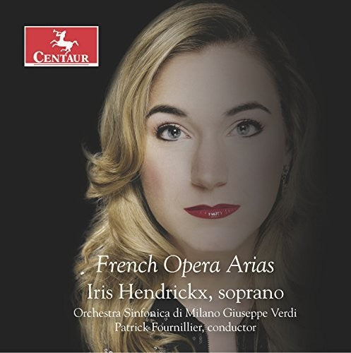 Debussy / Santaniello - French Opera Arias - Music CD