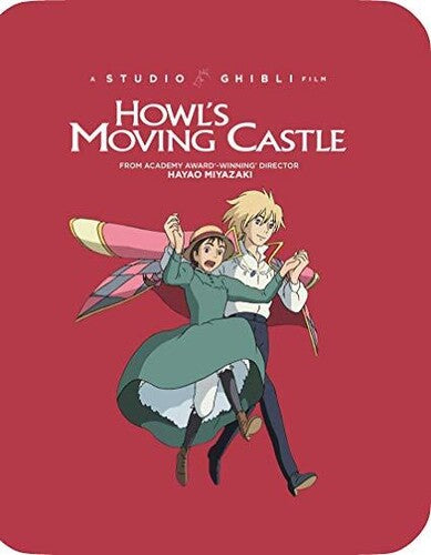 Howl's Moving Castle - Howl's Moving Castle - Blu-ray