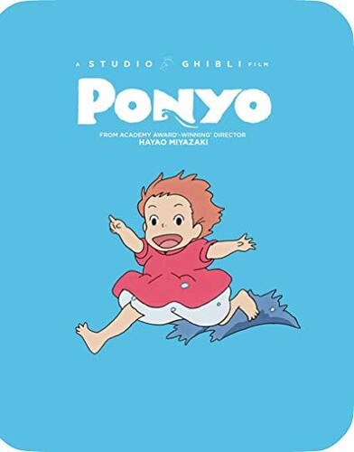 Ponyo - Ponyo - Blu-ray