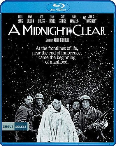 Midnight Clear (1992) - Midnight Clear (1992) - Blu-ray