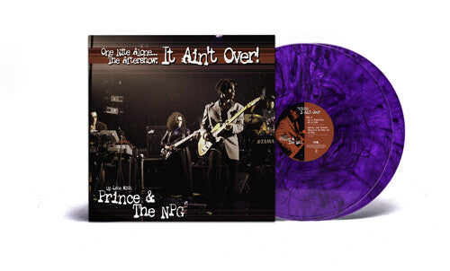Prince & New Power Generation - One Nite Alone... The Aftershow: It Ain't Over! Vinyl Record